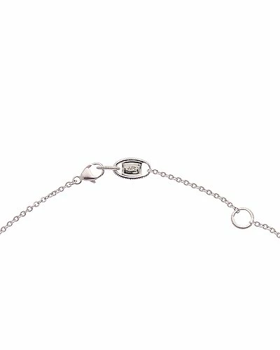 Judith Ripka Little Jewels Silver Hamsa Pendant Necklace Women - Image 3