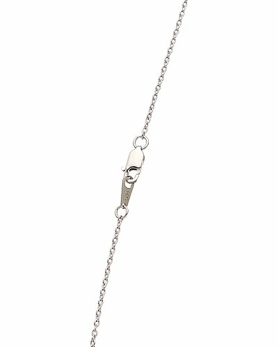 Judith Ripka Little Jewels Silver White Topaz Star Of David Pendant Necklace Women - Image 3